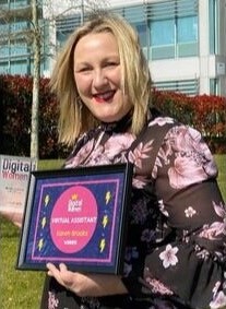 Karen+with+Awards 2 Karen+with+Awards 2